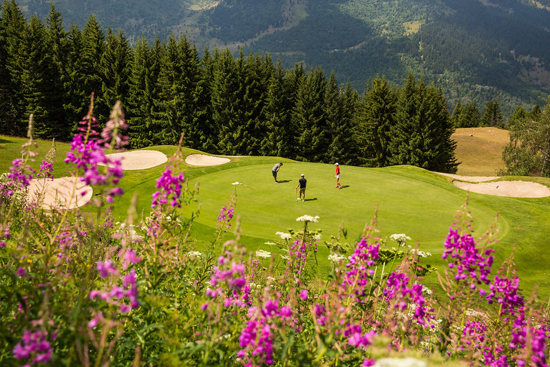 golf-meribel-ete