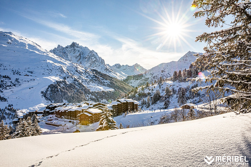meribel-hiver-location
