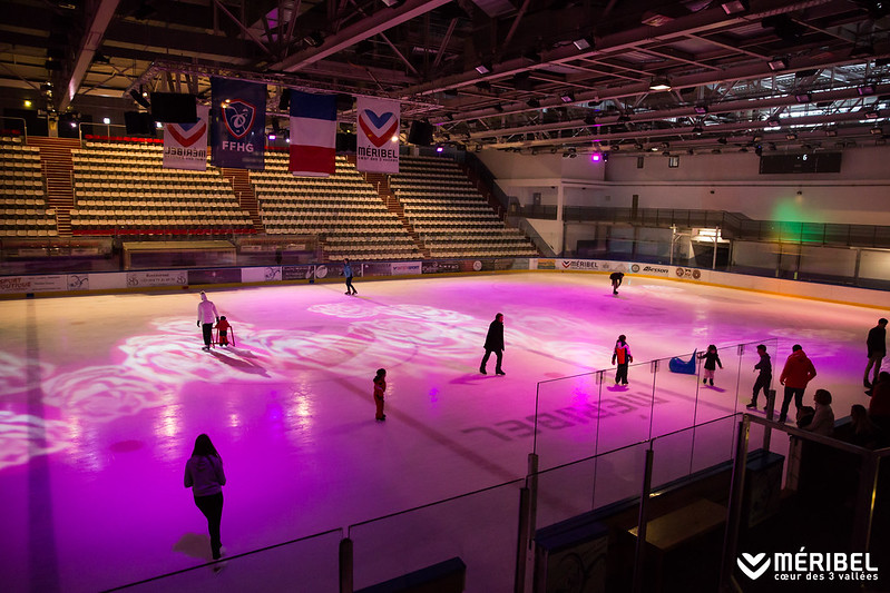 Patin à glace