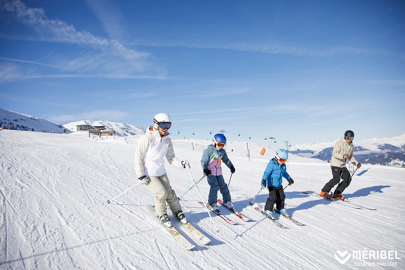ski-famille-meribel-location